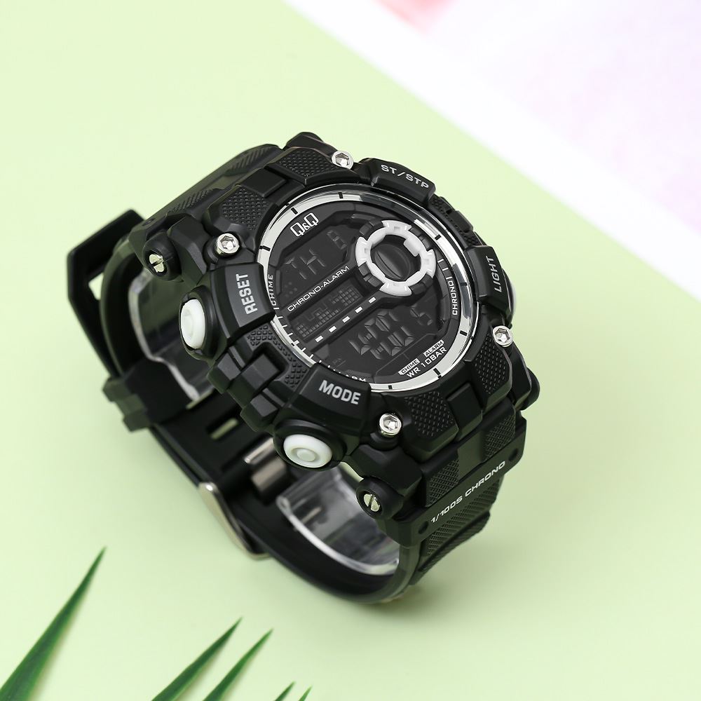 Đồng hồ Q&Q 54 mm Nam G27A-002VY