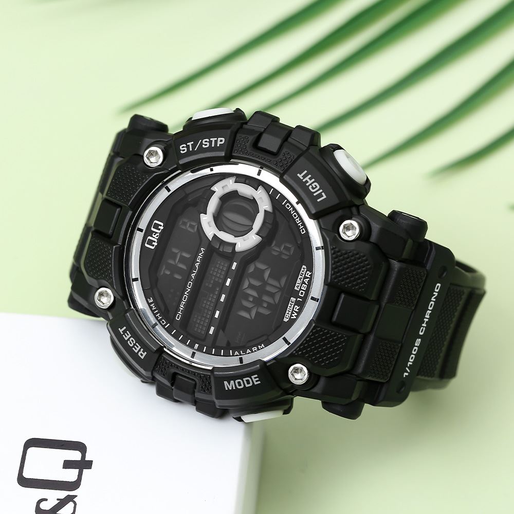 Đồng hồ Q&Q 54 mm Nam G27A-002VY