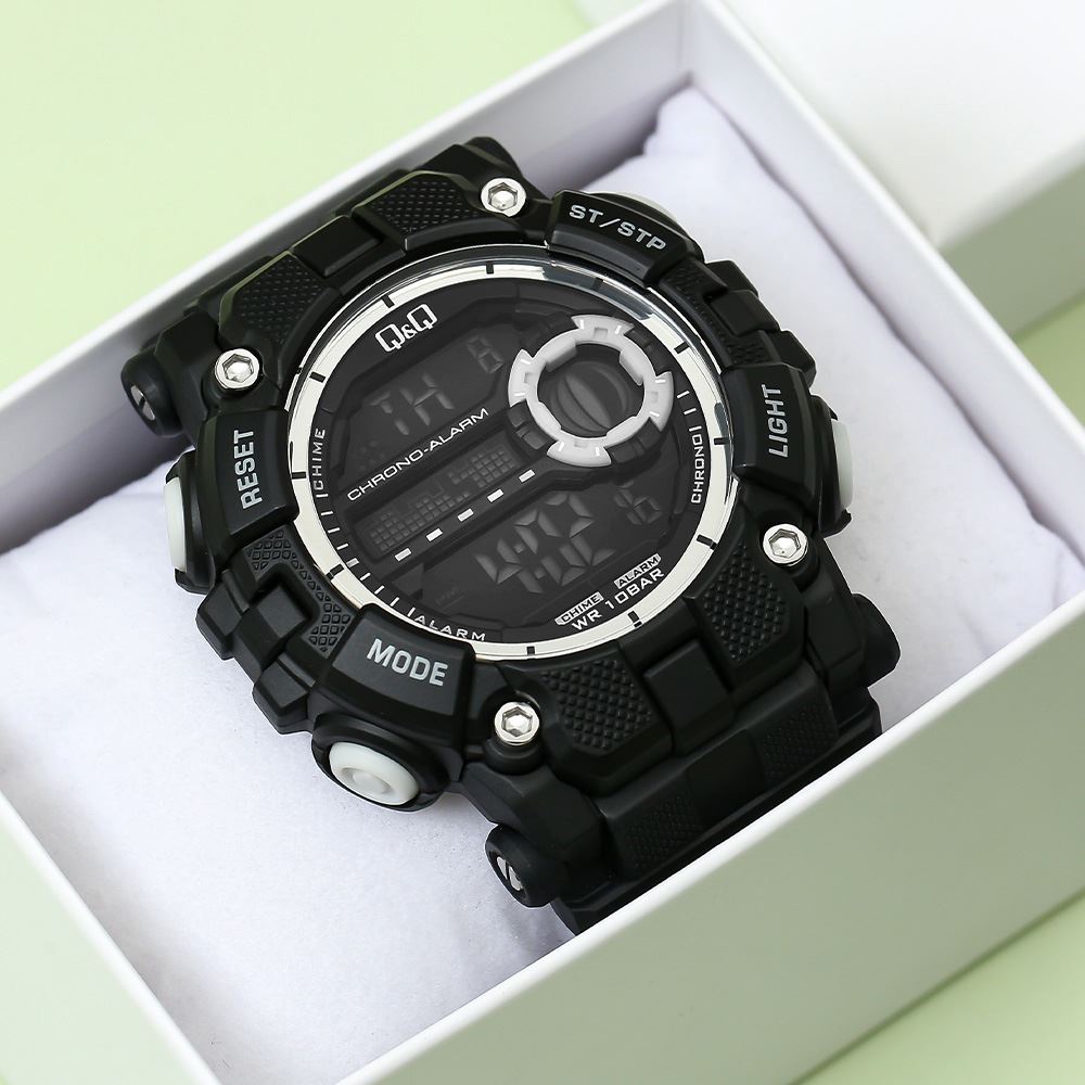 Đồng hồ Q&Q 54 mm Nam G27A-002VY