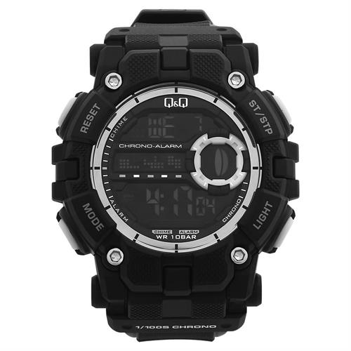 Đồng hồ Q&Q 54 mm Nam G27A-002VY Màu Đen