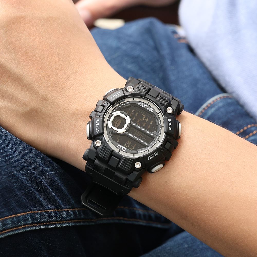 Đồng hồ Q&Q 54 mm Nam G27A-002VY