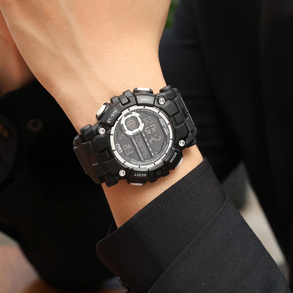 Đồng hồ Q&Q 54 mm Nam G27A-002VY