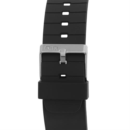 Đồng hồ Q&Q 43 mm Nam V30A-002VY Màu Đen