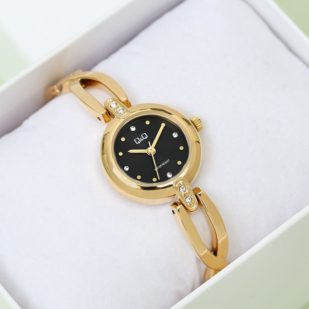 Đồng hồ Q&Q 22 mm Nữ F06A-003PY