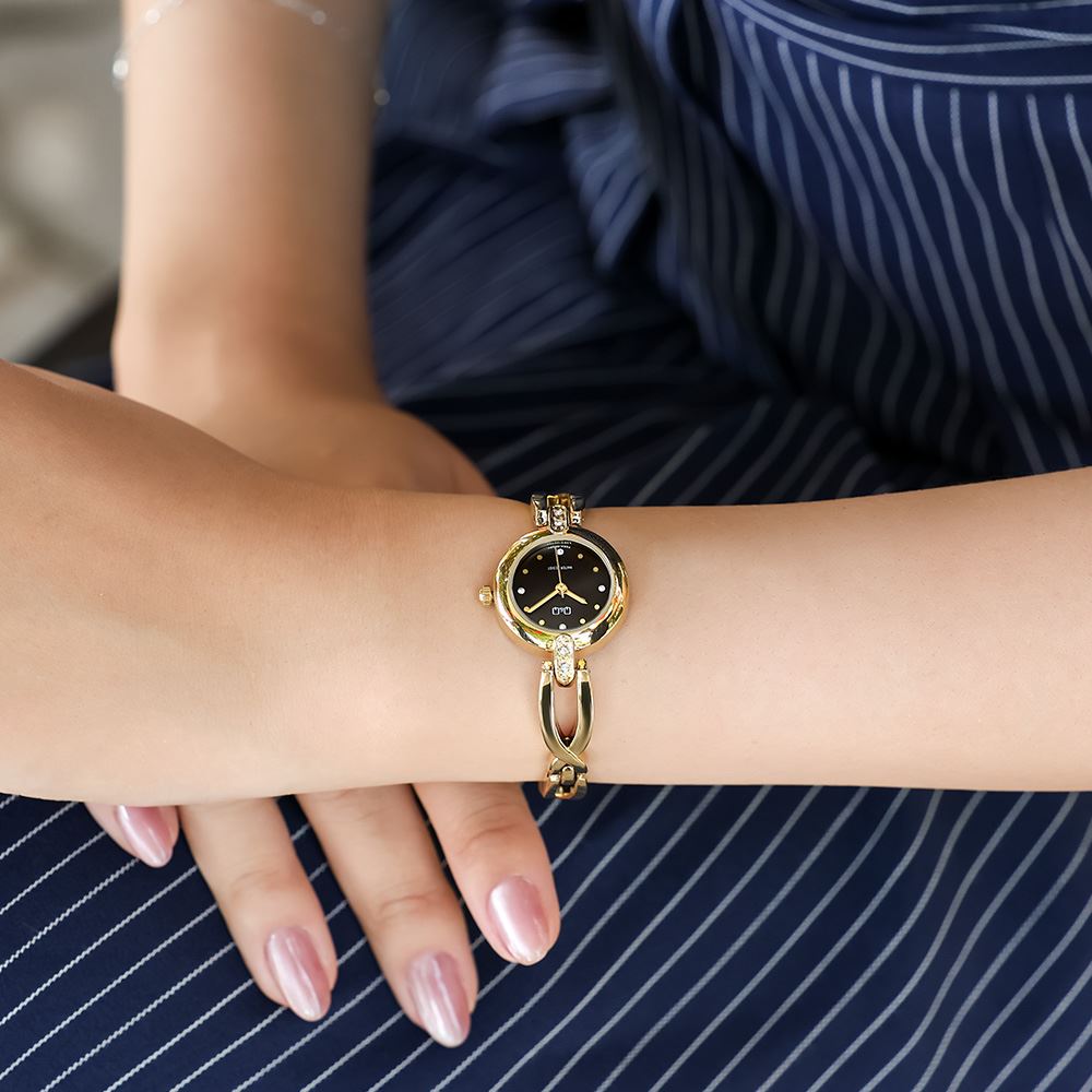 Đồng hồ Q&Q 22 mm Nữ F06A-003PY