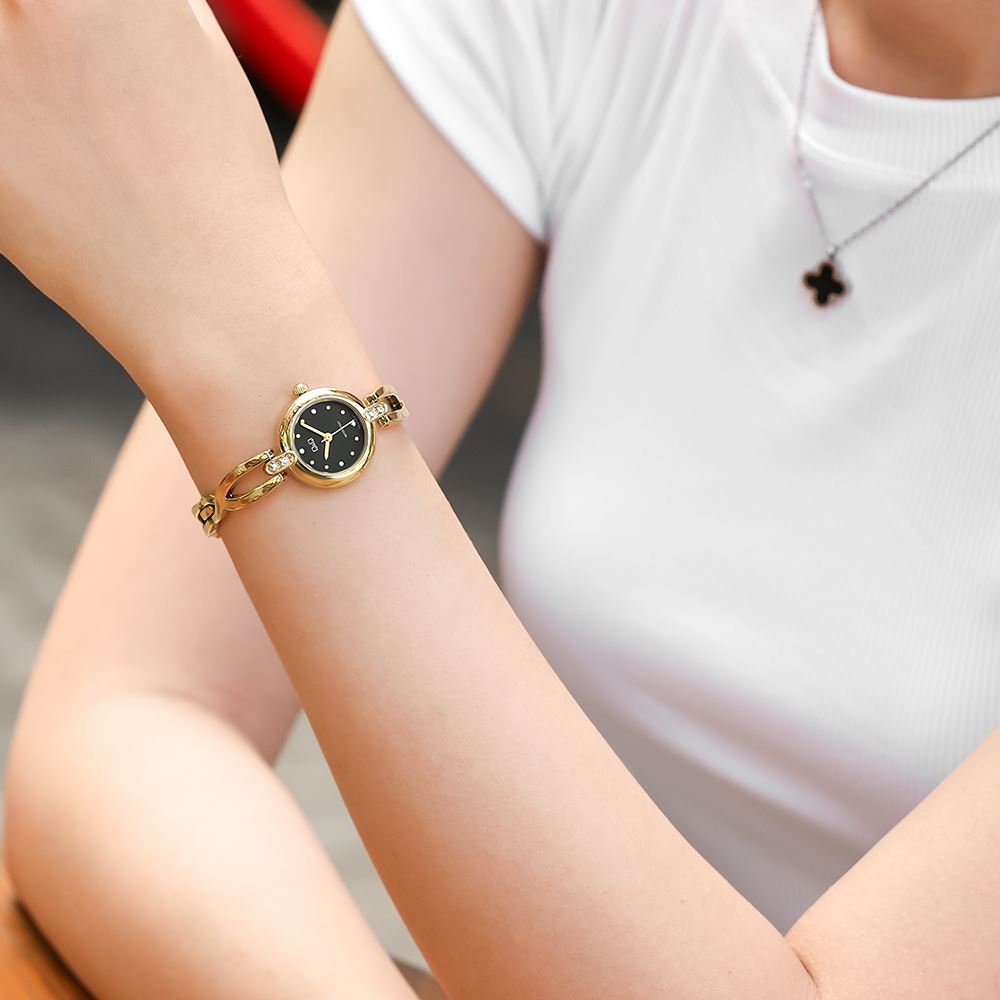 Đồng hồ Q&Q 22 mm Nữ F06A-003PY