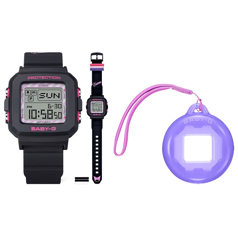 Đồng hồ Baby-G 39 mm Nữ BGD-10KKM-1DR - 3