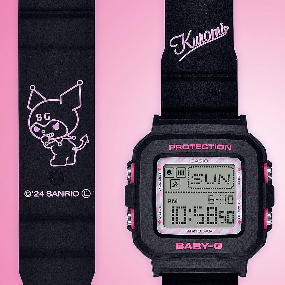 Đồng hồ Baby-G 39 mm Nữ BGD-10KKM-1DR - 4