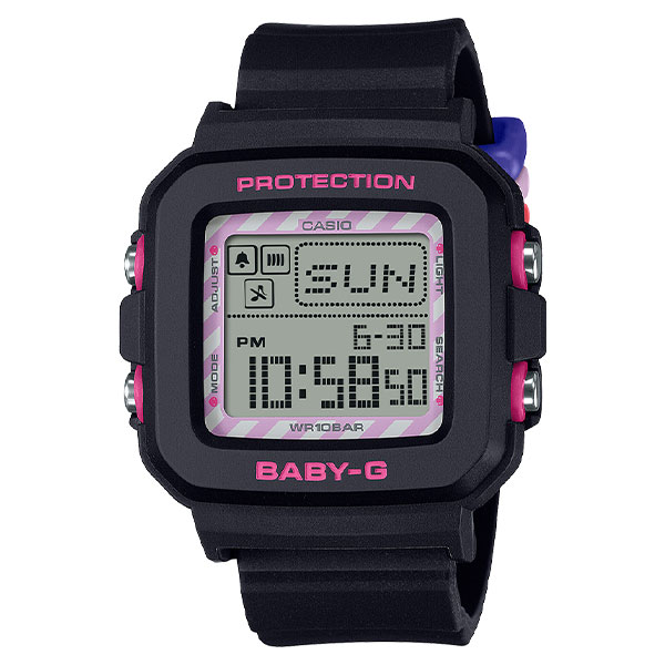 Đồng hồ Baby-G 39 mm Nữ BGD-10KKM-1DR
