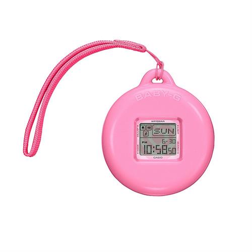 Đồng hồ Baby-G 39 mm Nữ BGD-10KPP-7DR Màu Trắng