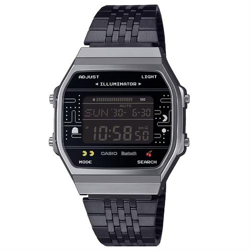 Đồng hồ Casio 37.9 mm Unisex ABL-100WEPC-1BDR Màu Đen