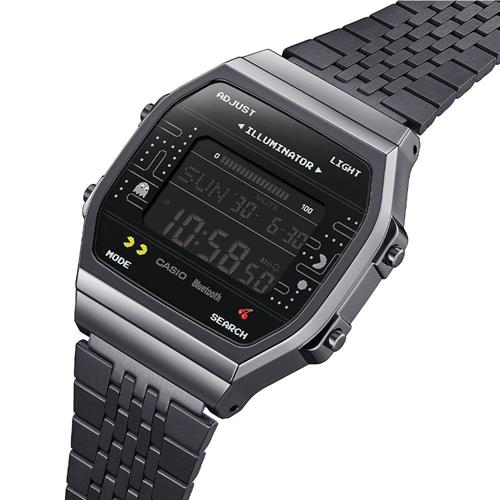 Đồng hồ Casio 37.9 mm Unisex ABL-100WEPC-1BDR Màu Đen