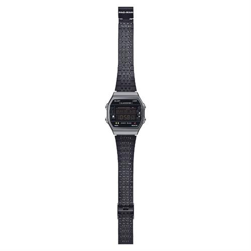 Đồng hồ Casio 37.9 mm Unisex ABL-100WEPC-1BDR Màu Đen