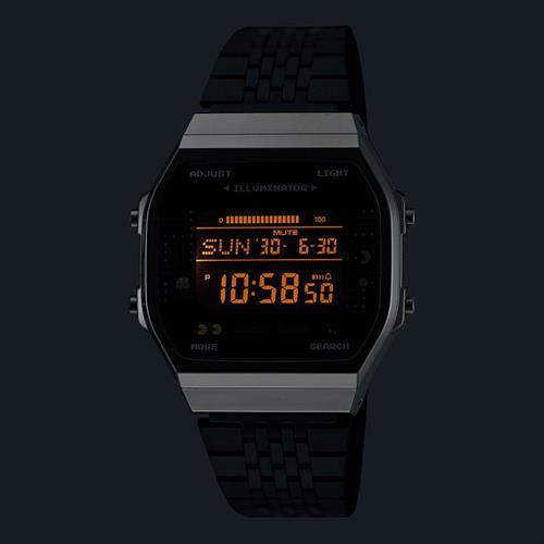 Đồng hồ Casio 37.9 mm Unisex ABL-100WEPC-1BDR Màu Đen