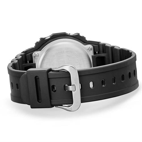 Đồng hồ G-Shock 42.8 mm Nam DW-5600RL-1DR Màu Đen