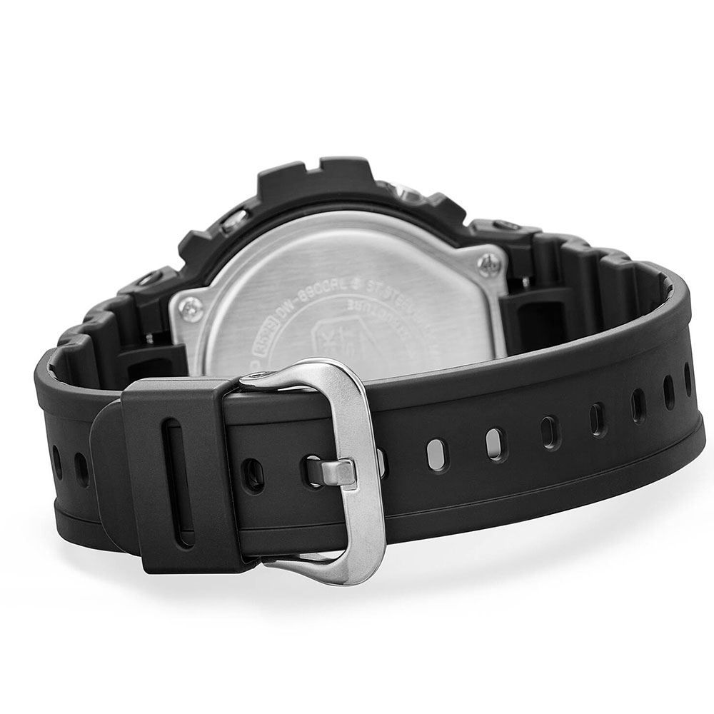 Đồng hồ G-Shock 50 mm Nam DW-6900RL-1DR Màu Đen