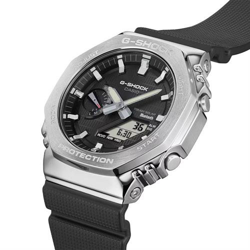 Đồng hồ G-Shock 2100 44.4 mm Nam GBM-2100-1ADR Màu Đen