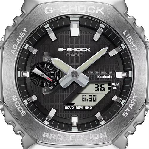 Đồng hồ G-Shock 2100 44.4 mm Nam GBM-2100-1ADR Màu Đen
