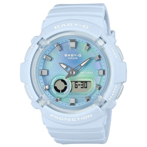 Đồng hồ Baby-G 43.4 mm Nữ BGA-280TD-2ADR Màu Xanh