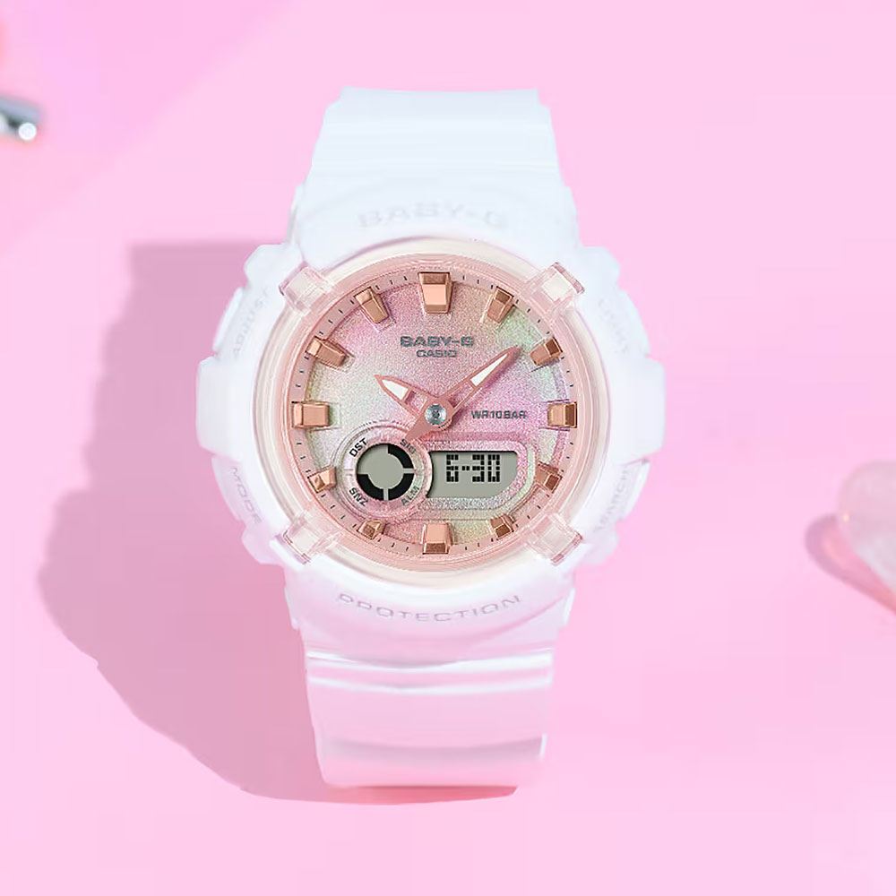 Đồng hồ Baby-G 43.4 mm Nữ BGA-280TD-7ADR - 2
