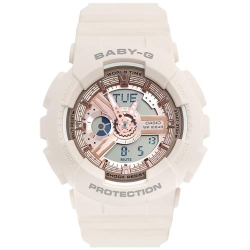 Đồng hồ Baby-G 43.4 mm Nữ BA-110XCP-4ADR Màu Hồng
