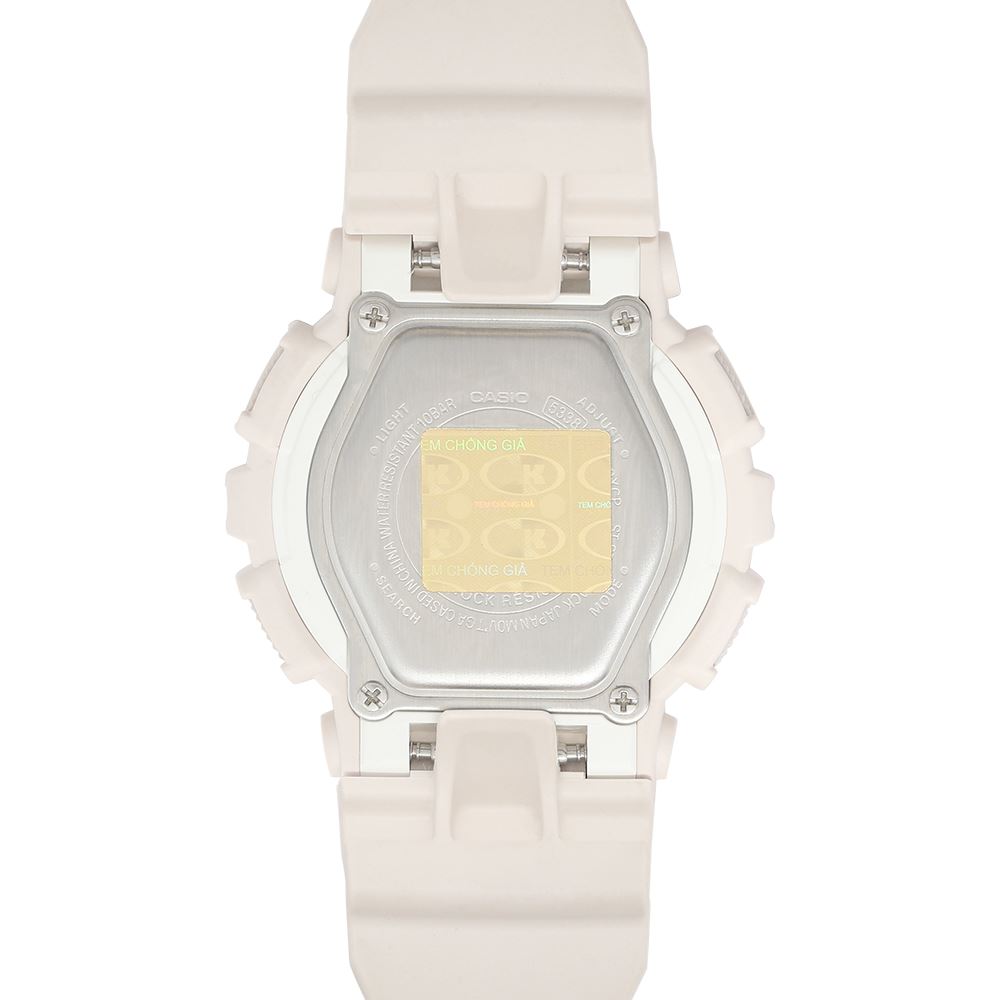 Đồng hồ Baby-G 43.4 mm Nữ BA-110XCP-4ADR Màu Hồng