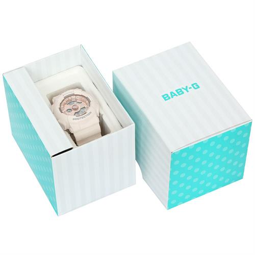 Đồng hồ Baby-G 43.4 mm Nữ BA-110XCP-4ADR Màu Hồng