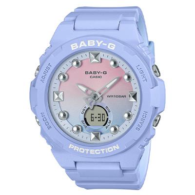 Đồng hồ Baby-G 42.4 mm Nữ BGA-320-2A1DR