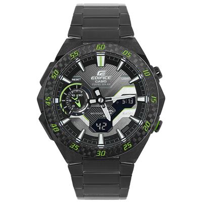 Đồng hồ Edifice Casio 48.2 mm Nam ECB-2200RC-1A3DF