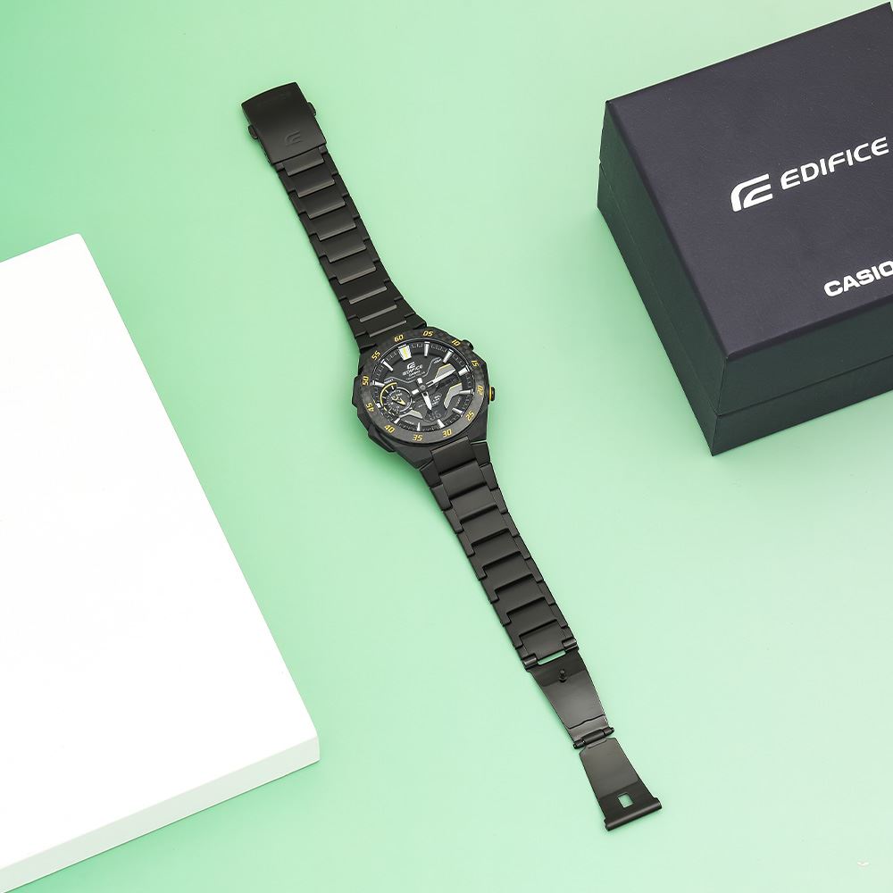 Đồng hồ Edifice Casio 48.2 mm Nam ECB-2200RC-1A9DF