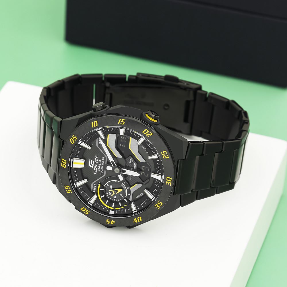 Đồng hồ Edifice Casio 48.2 mm Nam ECB-2200RC-1A9DF