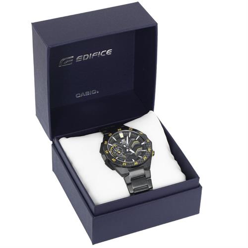 Đồng hồ Edifice Casio 48.2 mm Nam ECB-2200RC-1A9DF Màu Đen