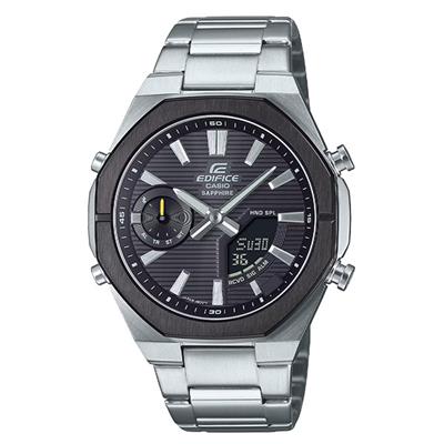 Đồng hồ Edifice Casio 43 mm Nam ECB-S10DB-1ADF