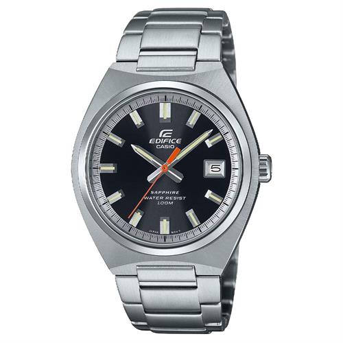 Đồng hồ Edifice Casio 38.5 mm Nam EFB-109D-1AVDF Màu Bạc