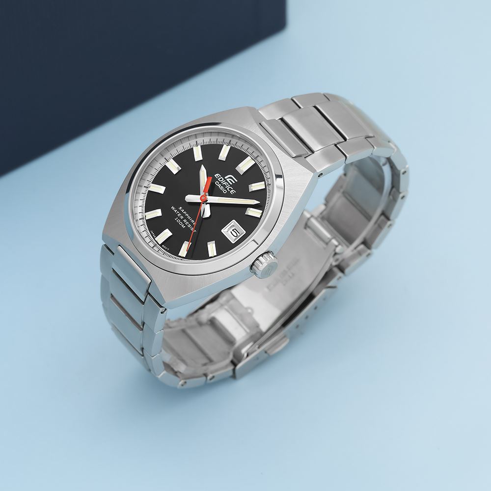Đồng hồ Edifice Casio 38.5 mm Nam EFB-109D-1AVDF