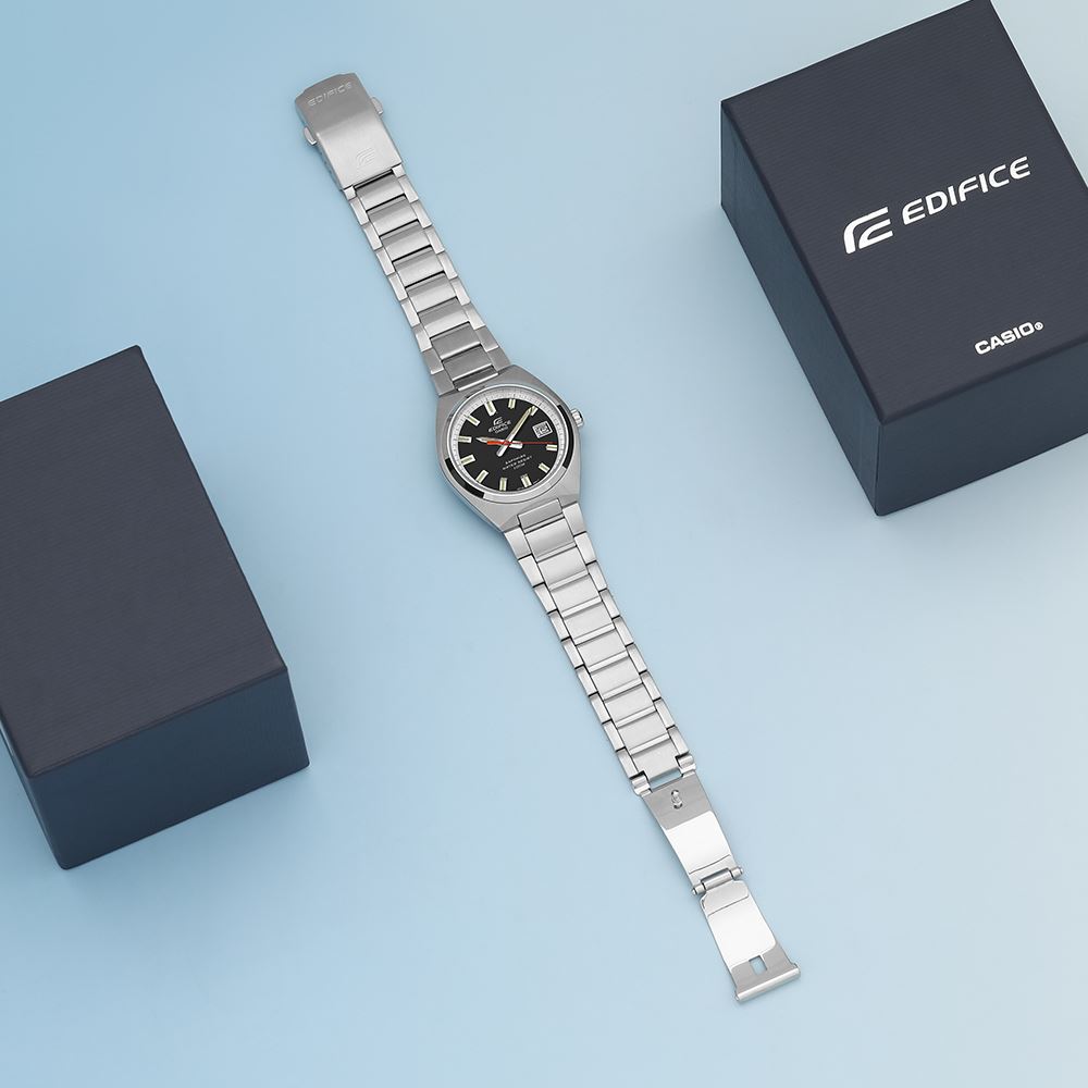 Đồng hồ Edifice Casio 38.5 mm Nam EFB-109D-1AVDF