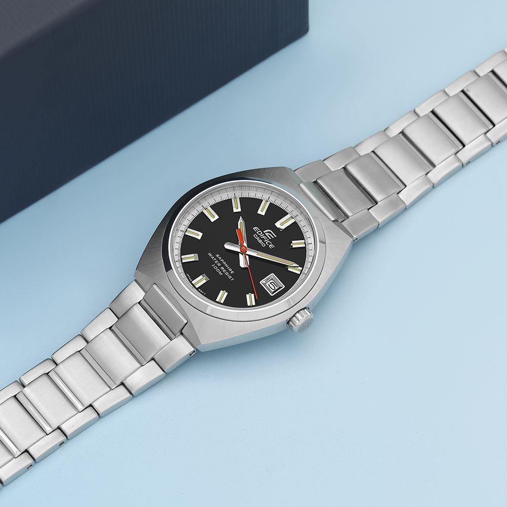 Đồng hồ Edifice Casio 38.5 mm Nam EFB-109D-1AVDF