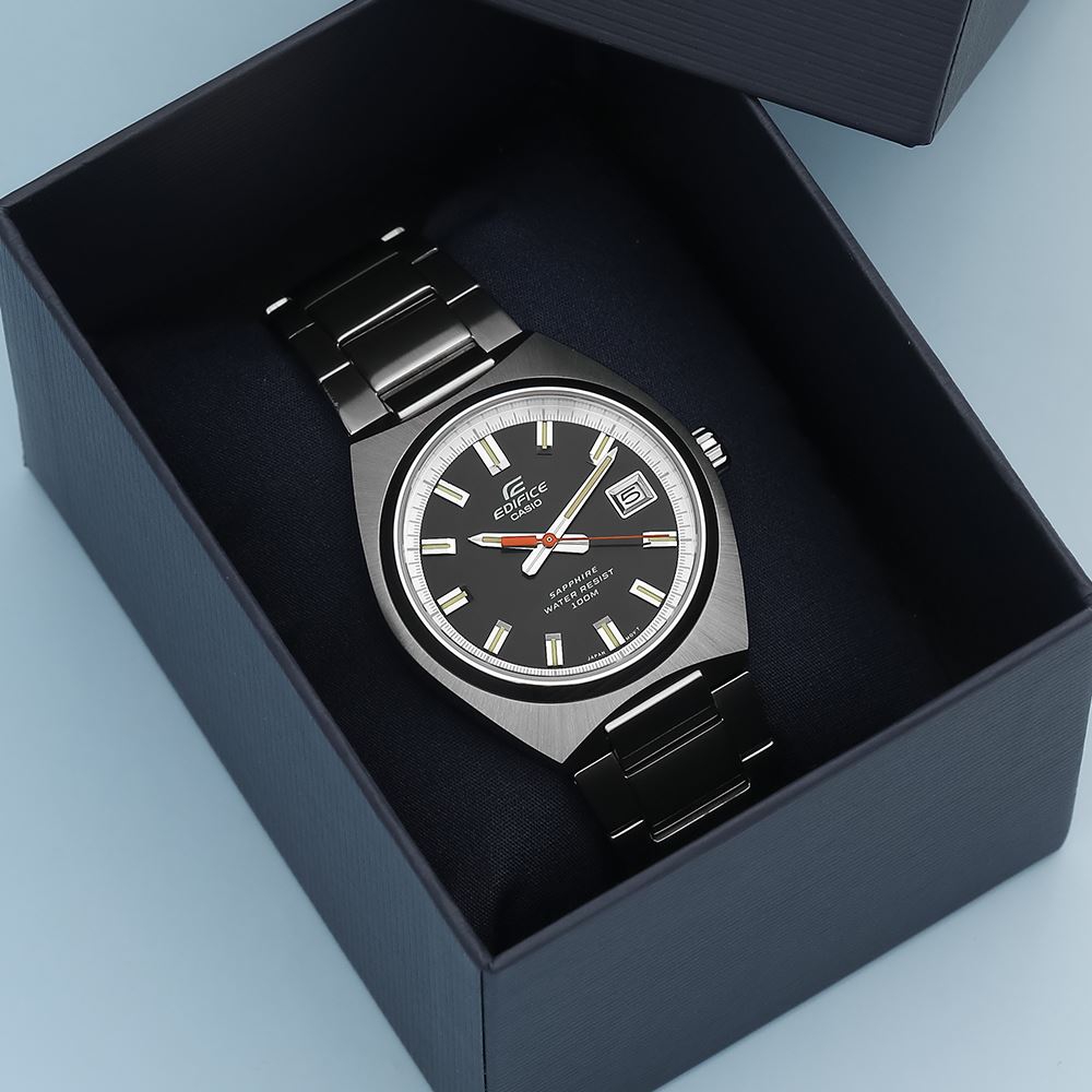 Đồng hồ Edifice Casio 38.5 mm Nam EFB-109D-1AVDF