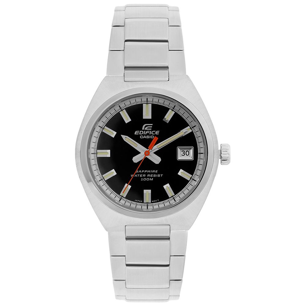 Đồng hồ Edifice Casio 38.5 mm Nam EFB-109D-1AVDF Màu Bạc