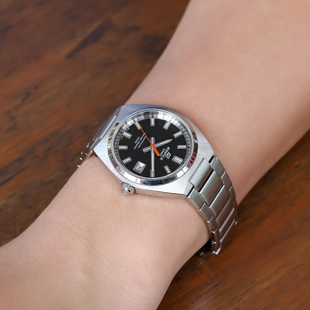 Đồng hồ Edifice Casio 38.5 mm Nam EFB-109D-1AVDF