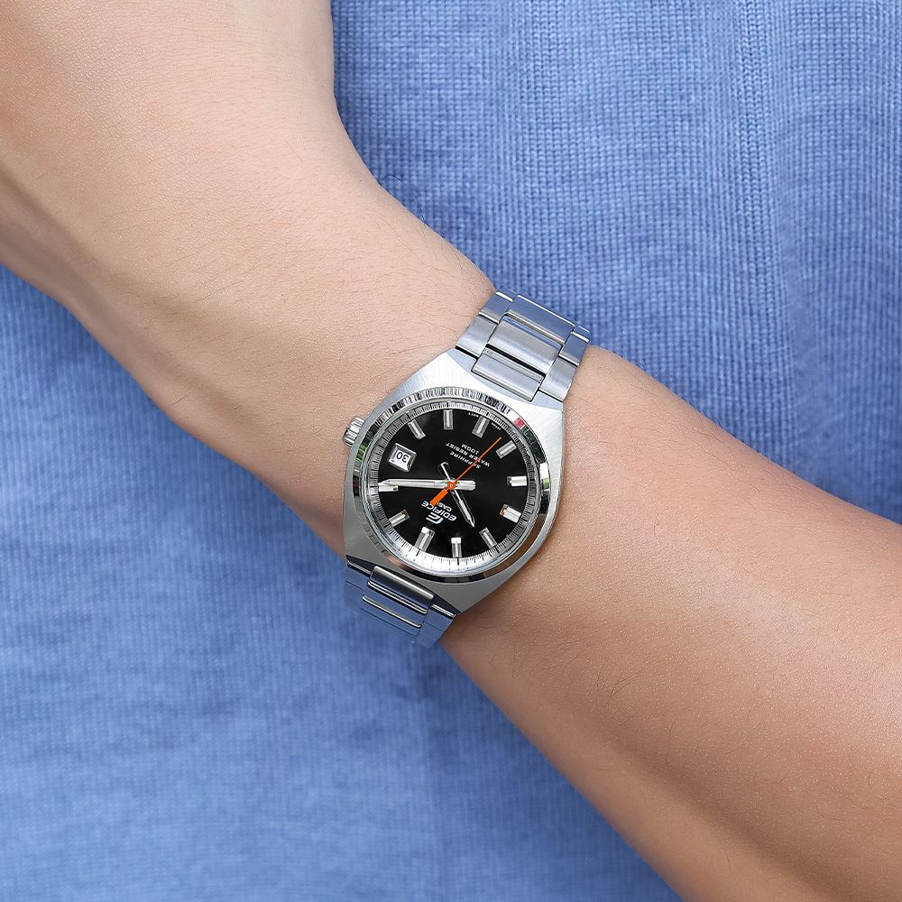 Đồng hồ Edifice Casio 38.5 mm Nam EFB-109D-1AVDF