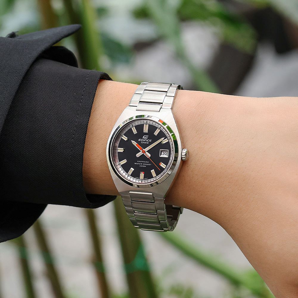 Đồng hồ Edifice Casio 38.5 mm Nam EFB-109D-1AVDF