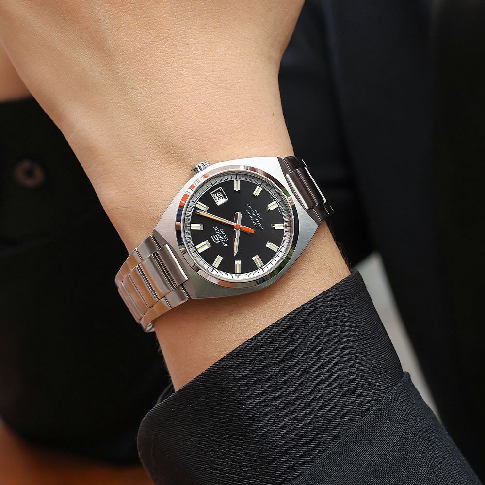 Đồng hồ Edifice Casio 38.5 mm Nam EFB-109D-1AVDF