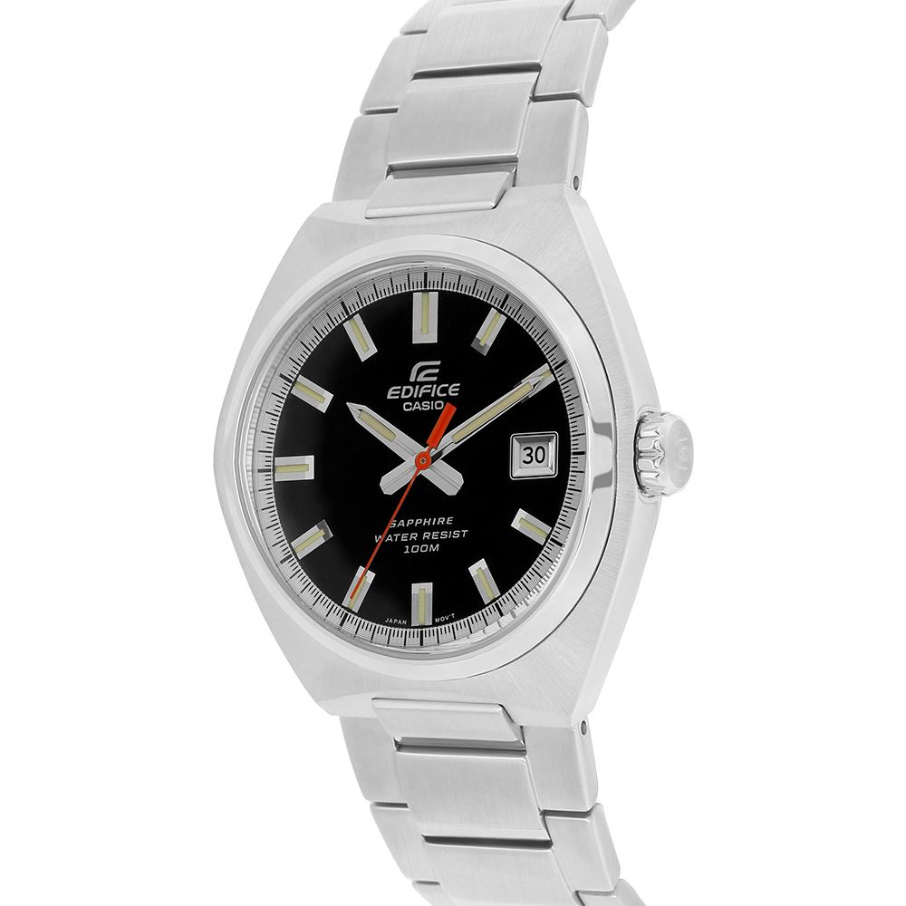 Đồng hồ Edifice Casio 38.5 mm Nam EFB-109D-1AVDF Màu Bạc