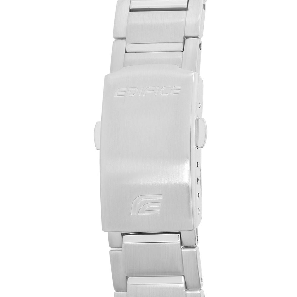 Đồng hồ Edifice Casio 38.5 mm Nam EFB-109D-1AVDF Màu Bạc