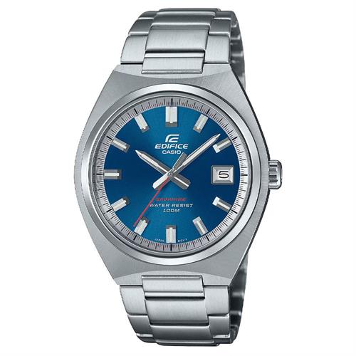 Đồng hồ Edifice Casio 38.5 mm Nam EFB-109D-2AVDF Màu Bạc