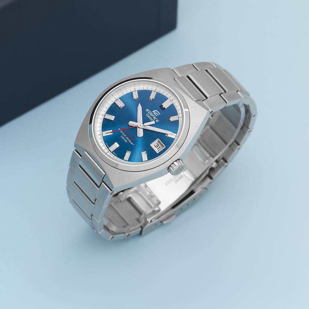 Đồng hồ Edifice Casio 38.5 mm Nam EFB-109D-2AVDF