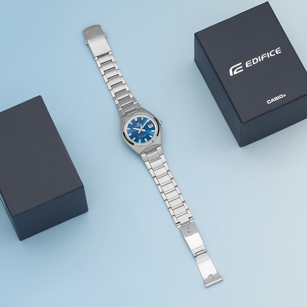 Đồng hồ Edifice Casio 38.5 mm Nam EFB-109D-2AVDF