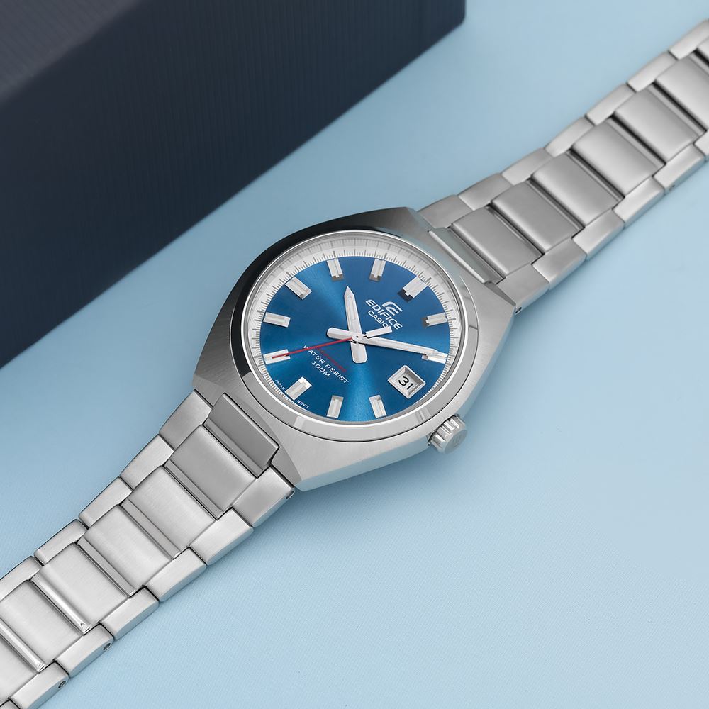 Đồng hồ Edifice Casio 38.5 mm Nam EFB-109D-2AVDF