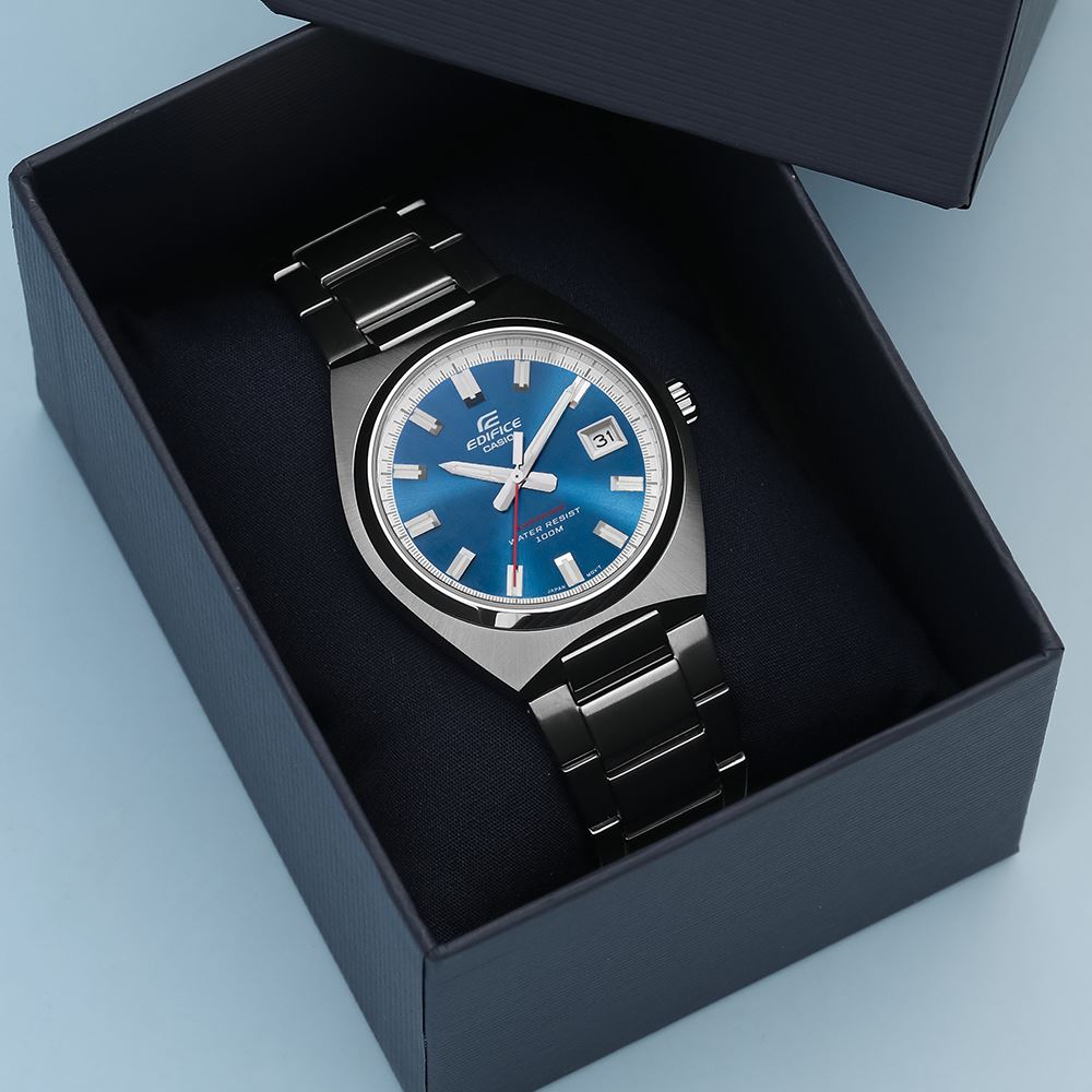 Đồng hồ Edifice Casio 38.5 mm Nam EFB-109D-2AVDF